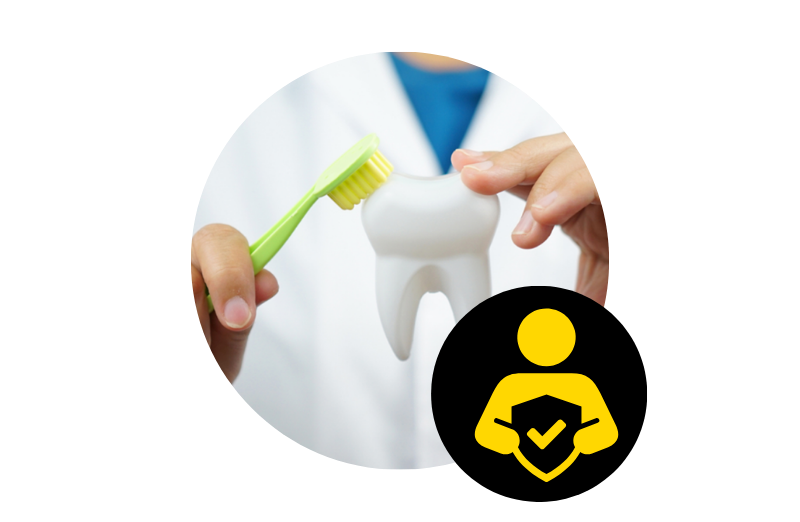 Urgências dentarias - 24 horas - Porto - Eficácia Garantida